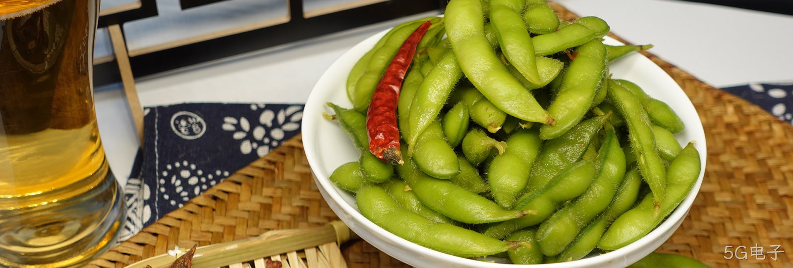 5G电子食品